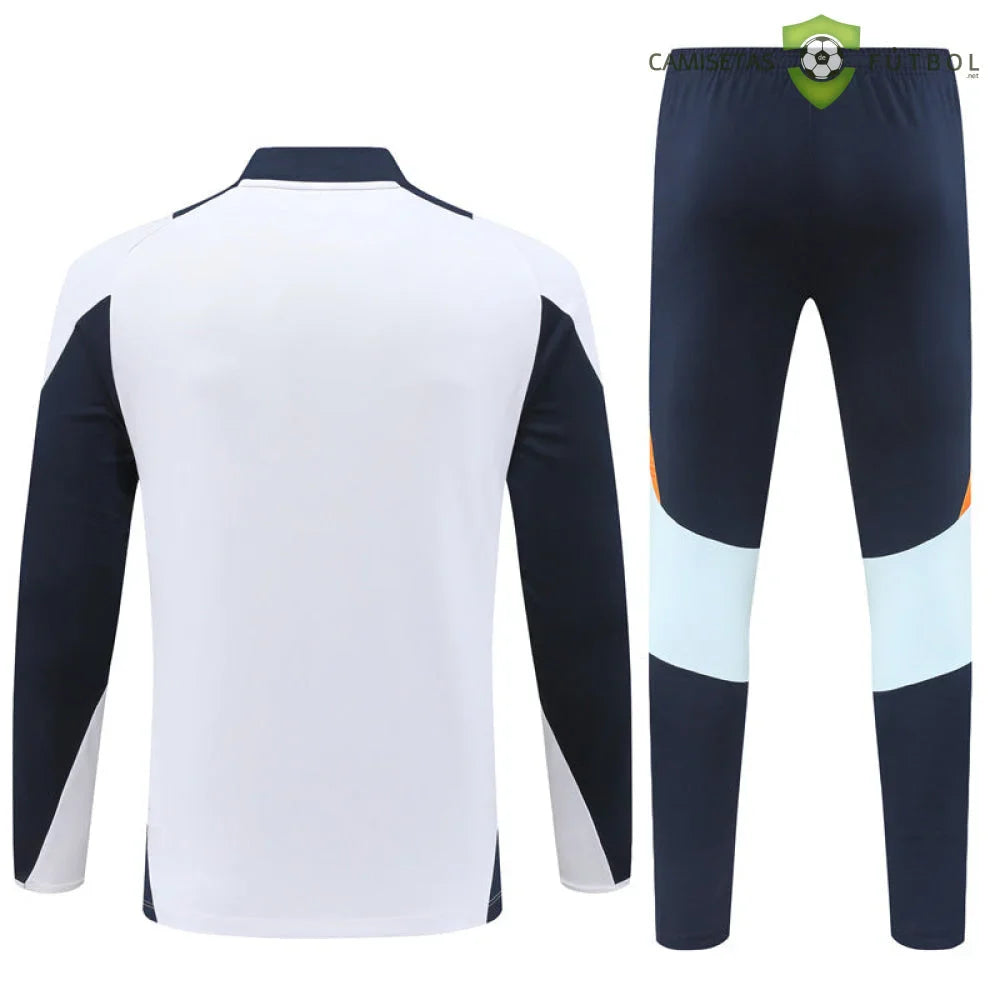 Chandal R.M. 24-25, media cremallera, Modelo 1