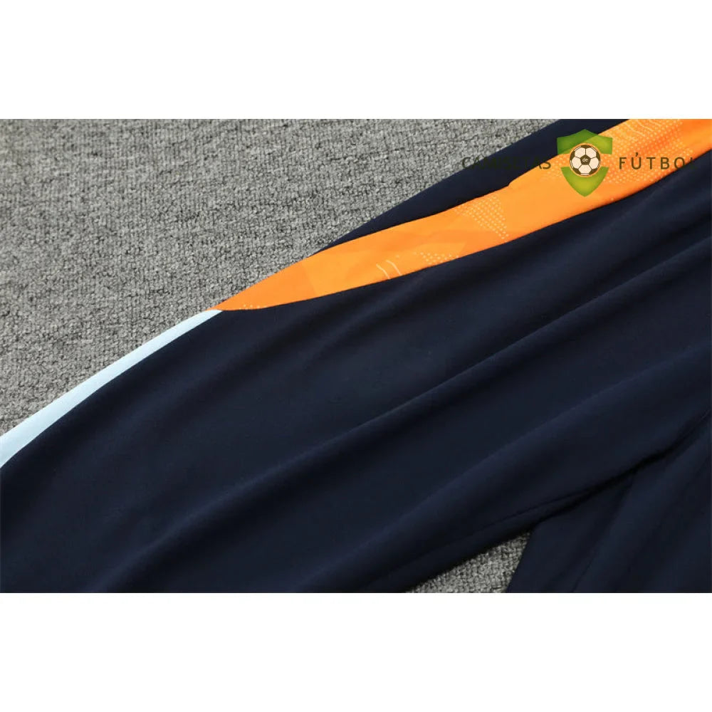 Chandal R.M. 24-25, media cremallera, Modelo 1