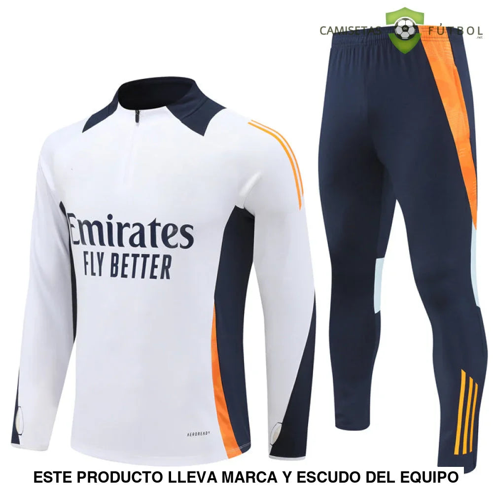 Chandal R.M. 24-25, media cremallera, Modelo 1