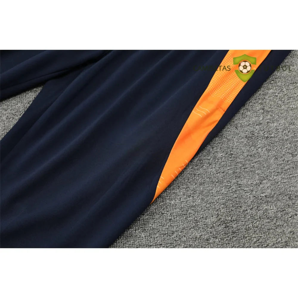 Chandal R.M. 24-25, media cremallera, Modelo 1
