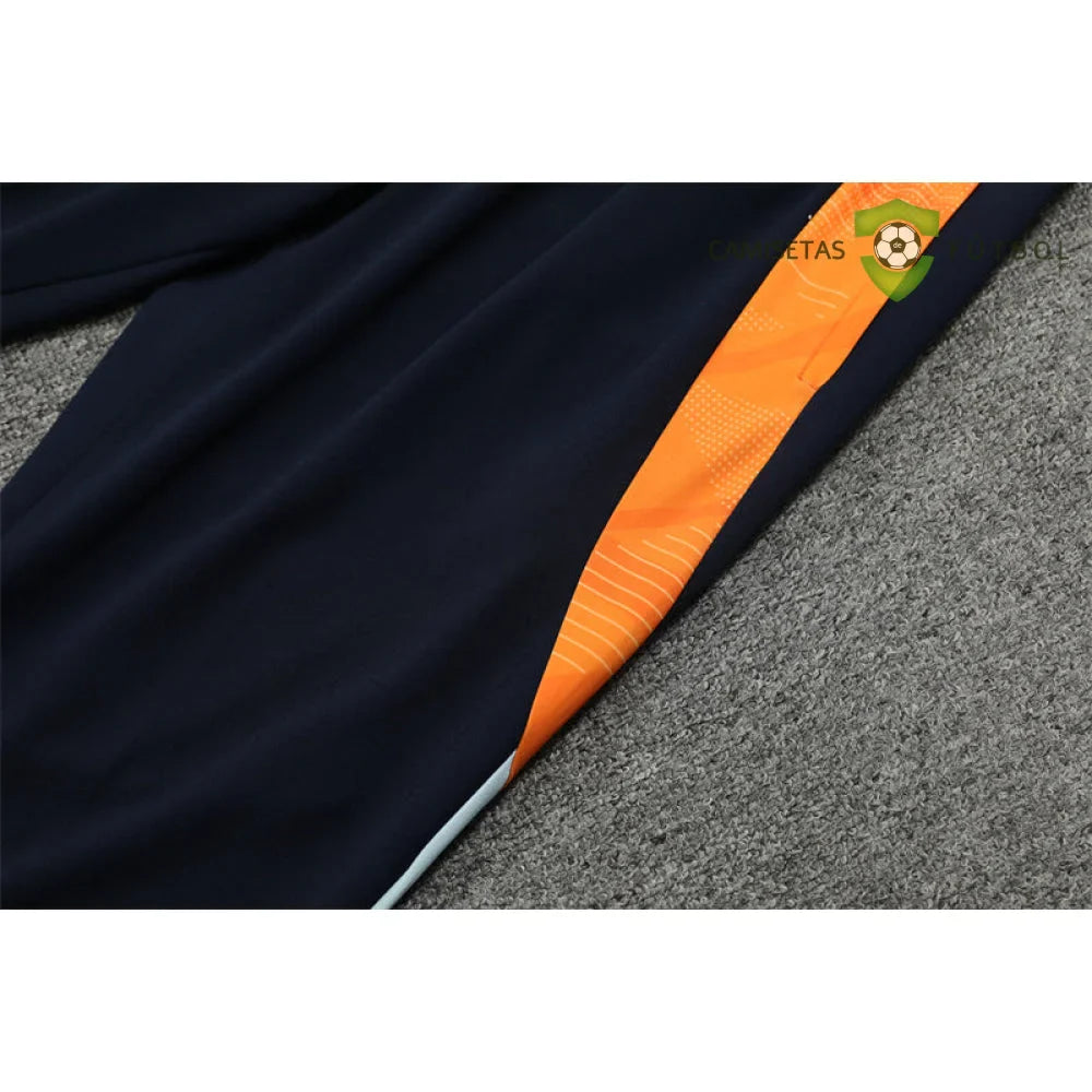 Chandal R.M. 24-25, media cremallera, Modelo 2