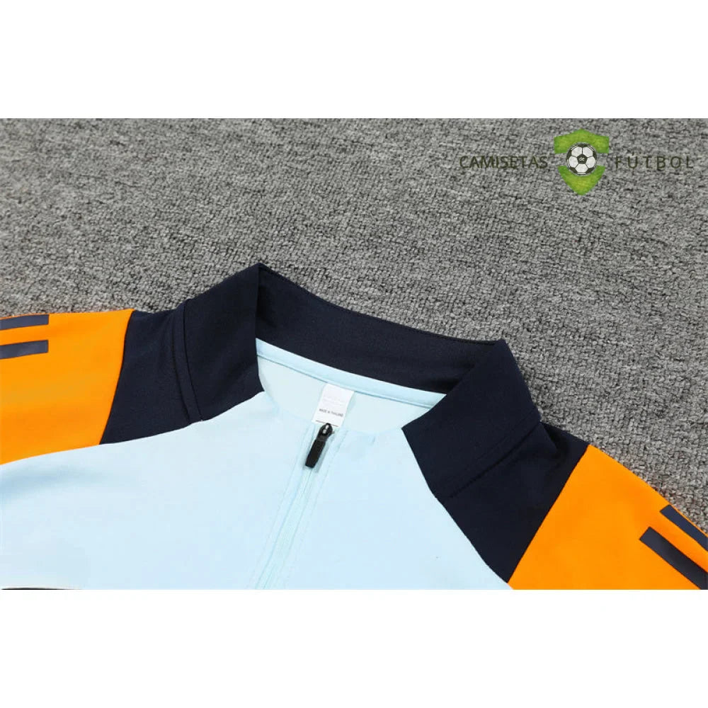 Chandal R.M. 24-25, media cremallera, Modelo 2