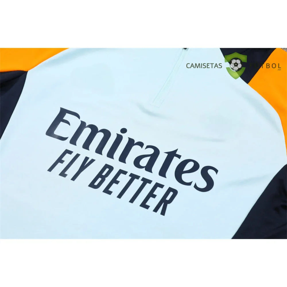 Chandal R.M. 24-25, media cremallera, Modelo 2