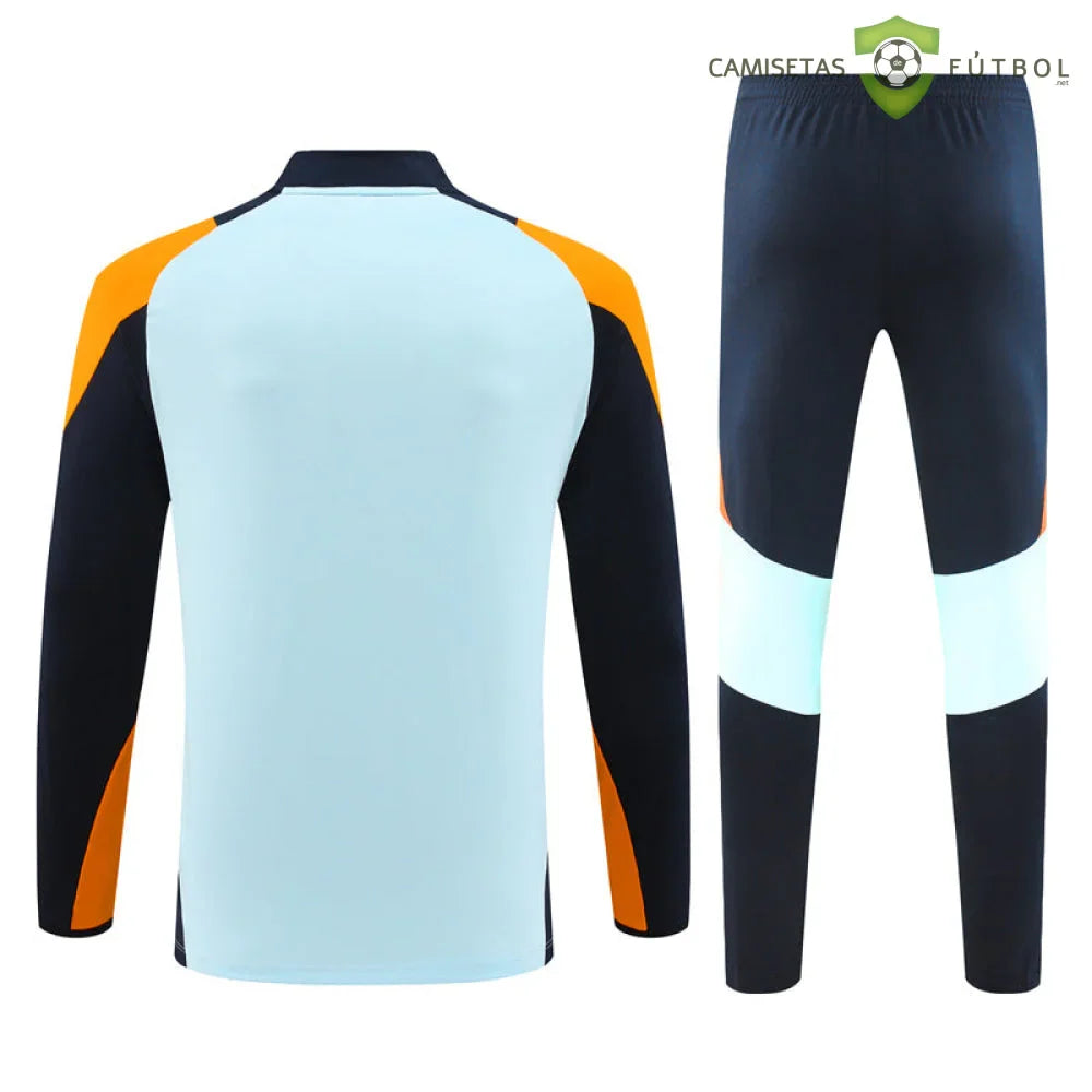 Chandal R.M. 24-25, media cremallera, Modelo 2