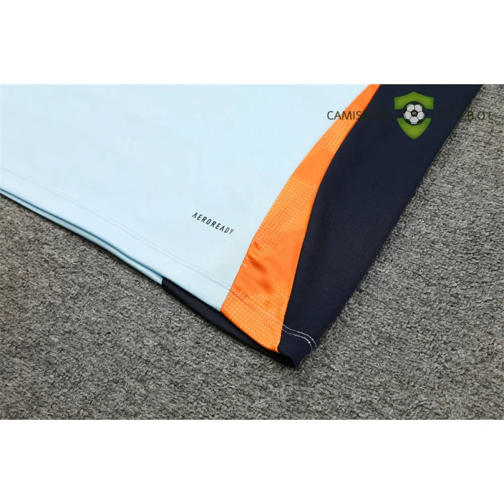 Chandal R.M. 24-25, media cremallera, Modelo 2