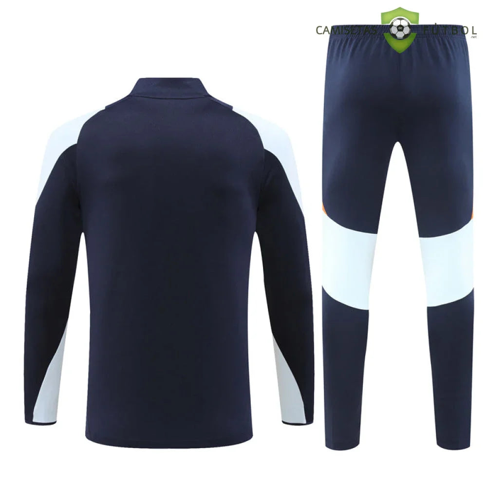 Chandal R.M. 24-25, media cremallera, Modelo 3