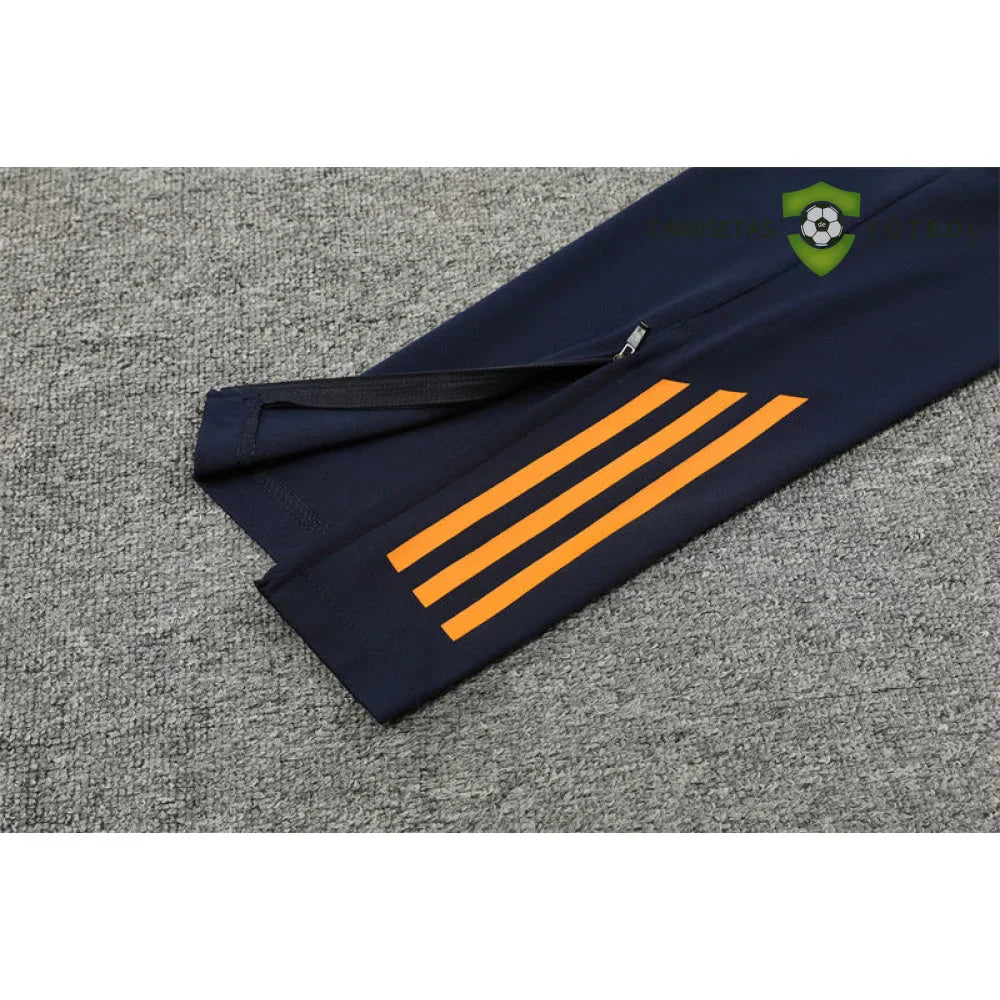 Chandal R.M. 24-25, media cremallera, Modelo 3