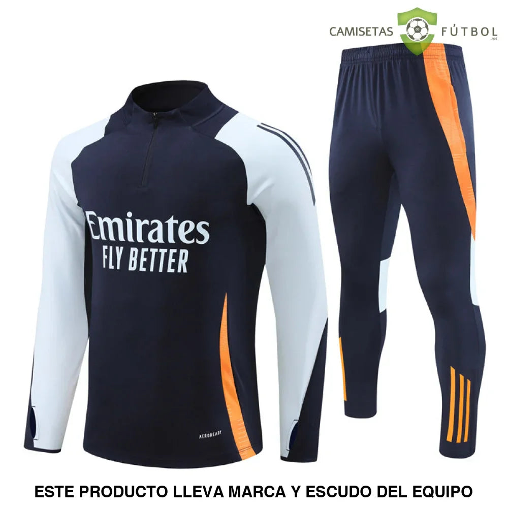 Chandal R.M. 24-25, media cremallera, Modelo 3