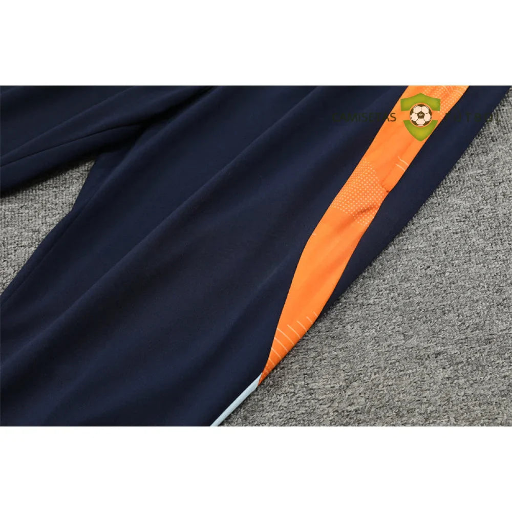 Chandal R.M. 24-25, media cremallera, Modelo 3