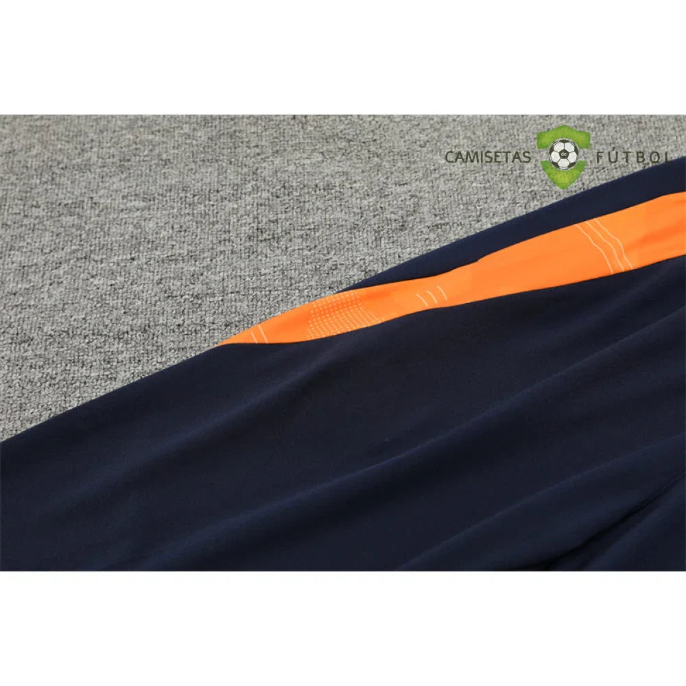 Chandal R.M. 24-25, media cremallera, Modelo 3