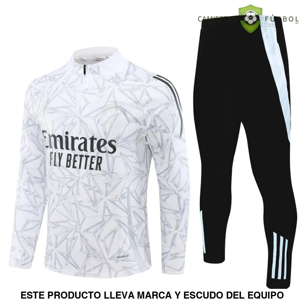 Chandal R.M. 24-25, media cremallera, Modelo 4