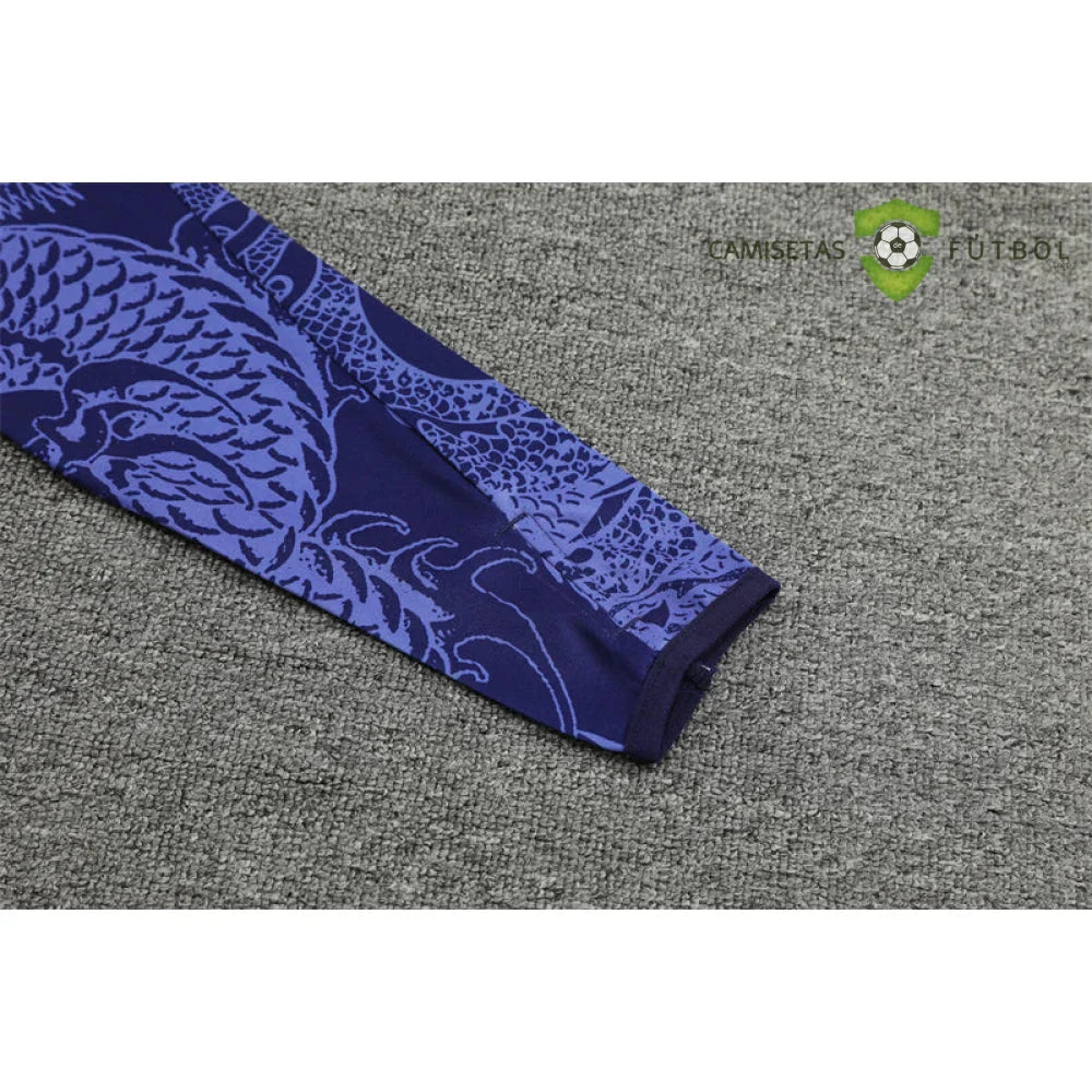 Chandal R.M. 24-25, media cremallera, Modelo 5