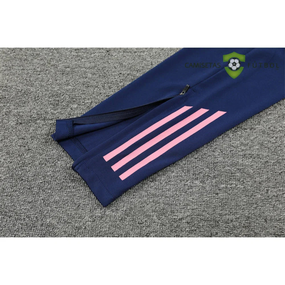 Chandal R.M. 24-25, media cremallera, Modelo 5