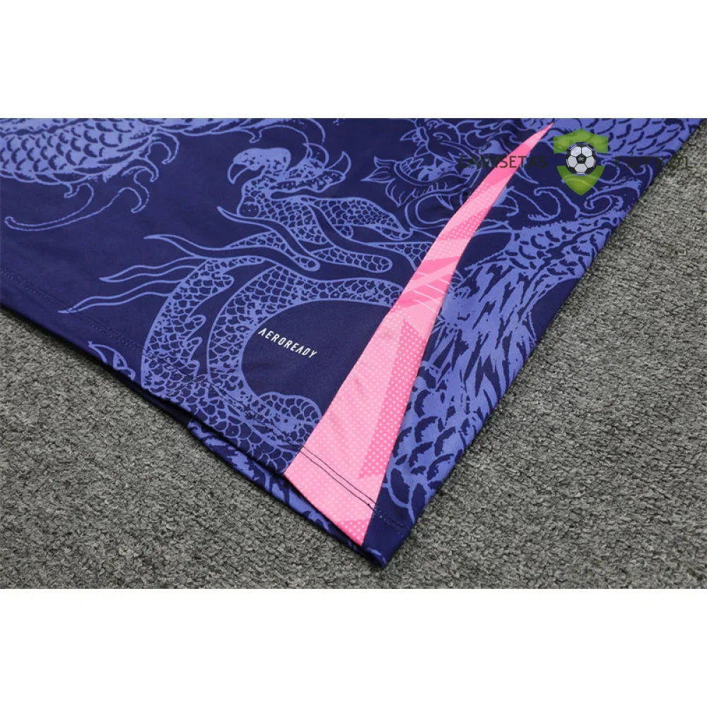 Chandal R.M. 24-25, media cremallera, Modelo 5
