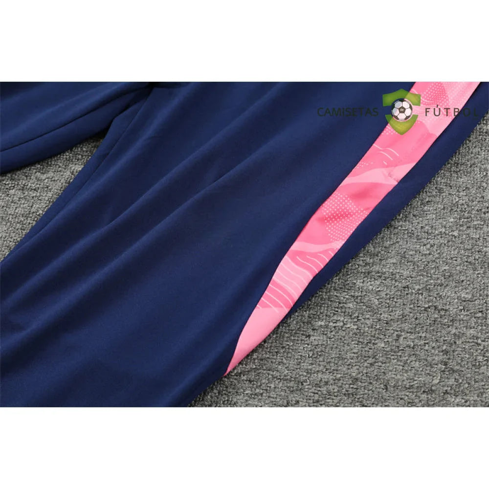 Chandal R.M. 24-25, media cremallera, Modelo 5