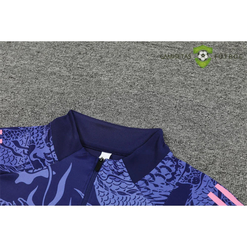 Chandal R.M. 24-25, media cremallera, Modelo 5