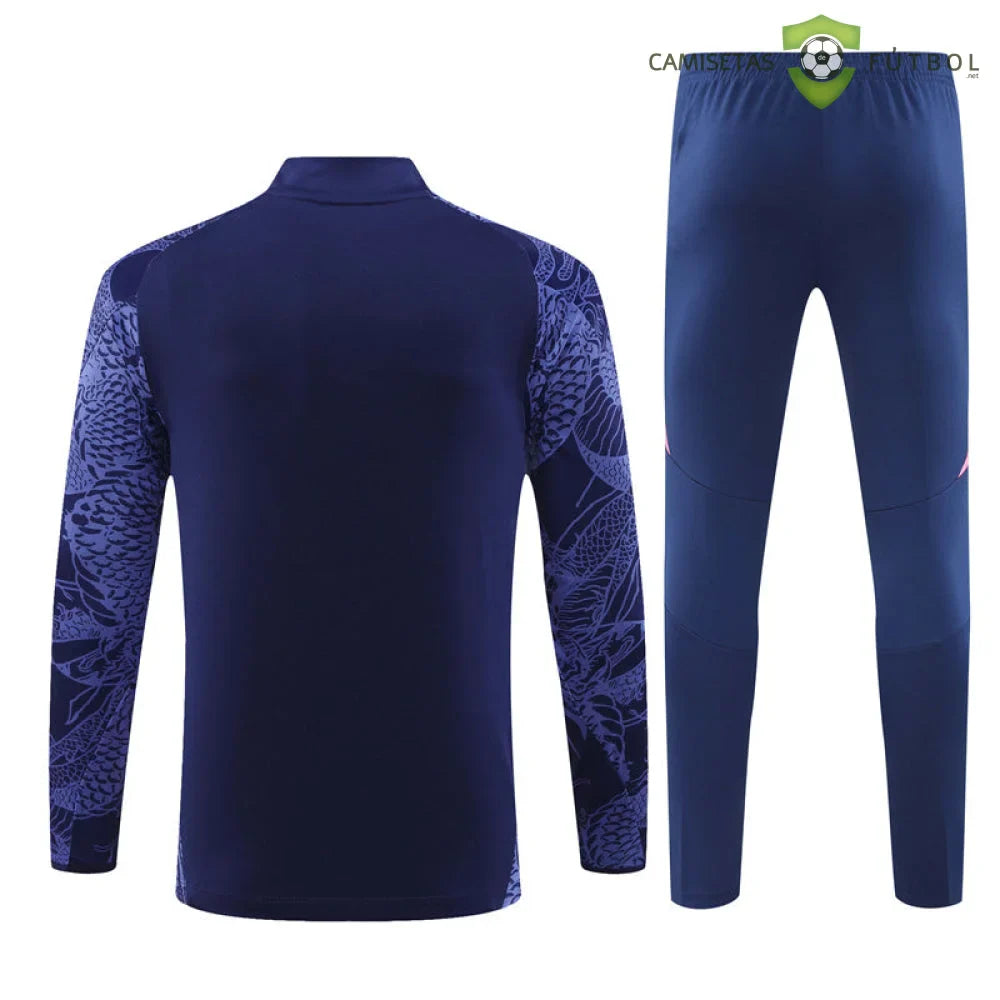 Chandal R.M. 24-25, media cremallera, Modelo 5