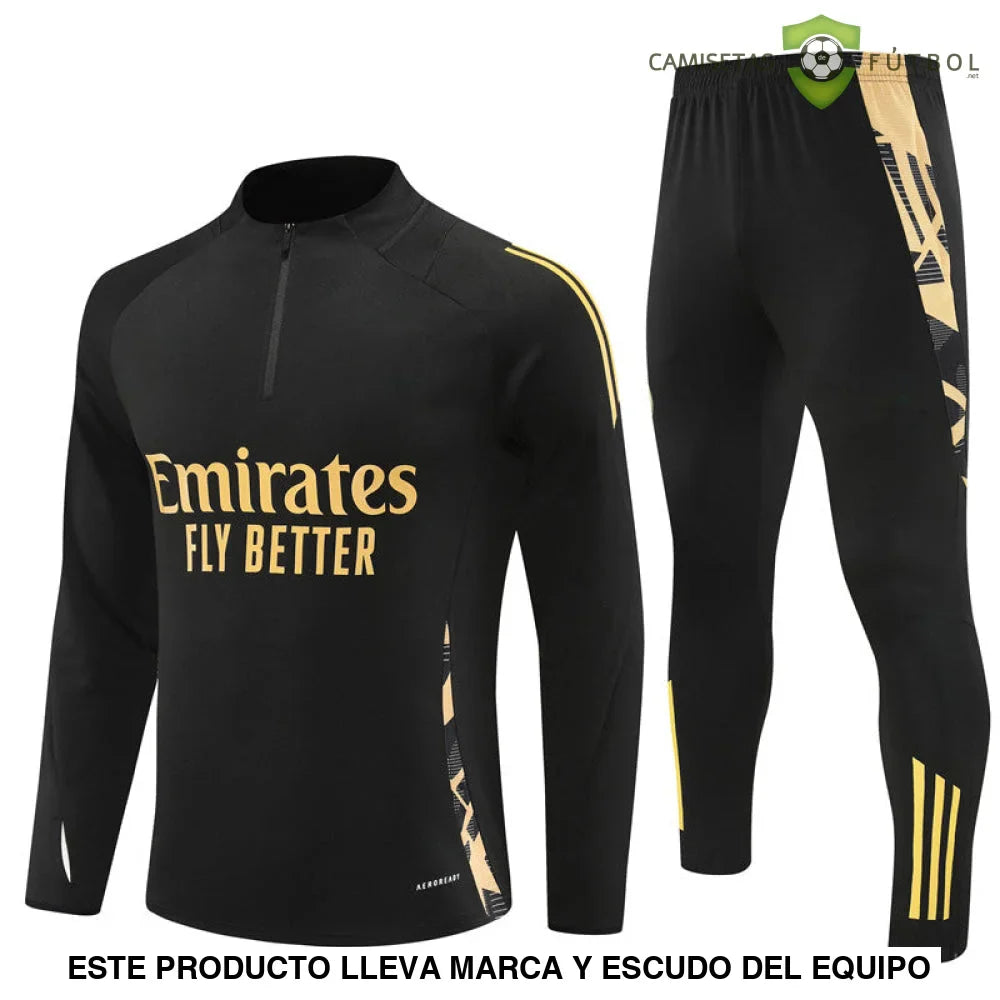 Chandal R.M. 24-25, media cremallera, Modelo 6