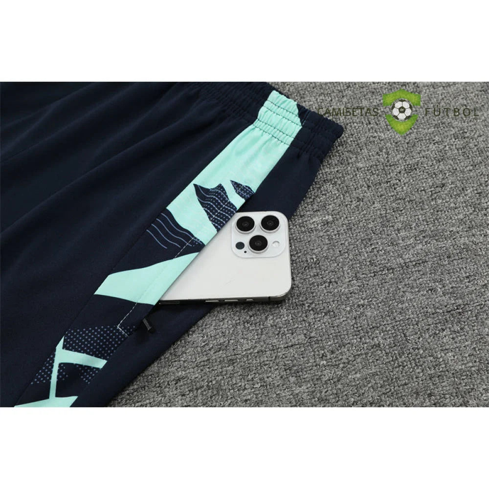 Chandal R.M. 24-25, media cremallera, Modelo 7