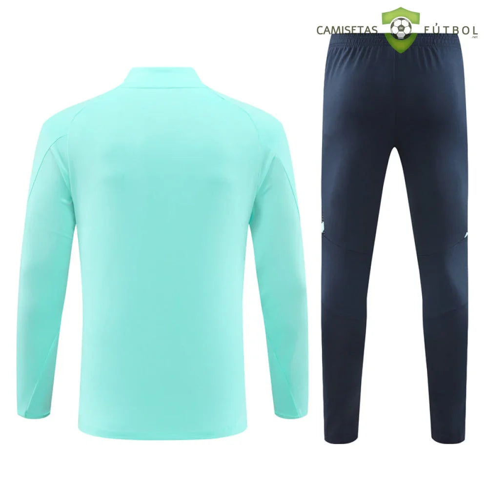 Chandal R.M. 24-25, media cremallera, Modelo 7