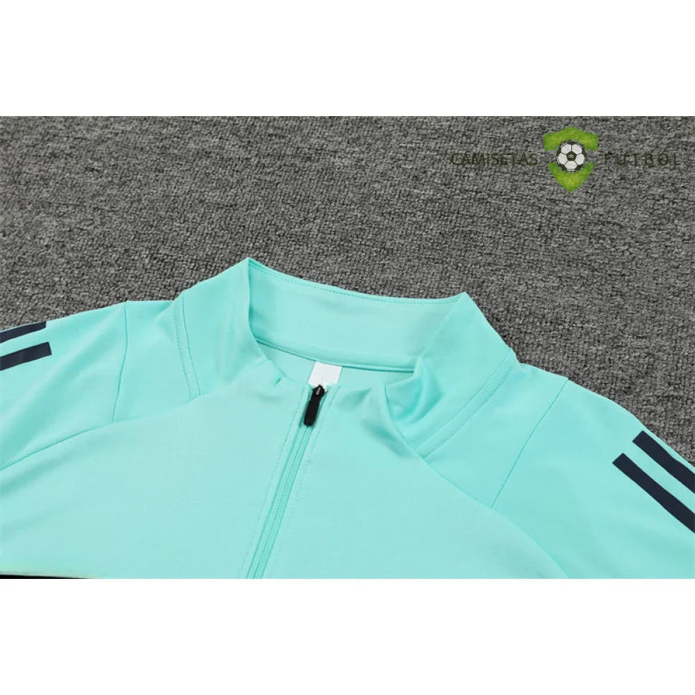 Chandal R.M. 24-25, media cremallera, Modelo 7
