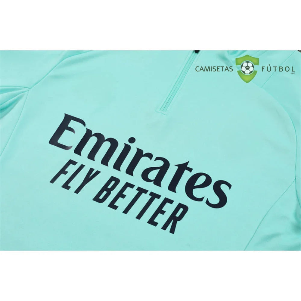 Chandal R.M. 24-25, media cremallera, Modelo 7