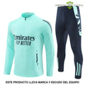 Chandal R.M. 24-25, media cremallera, Modelo 7