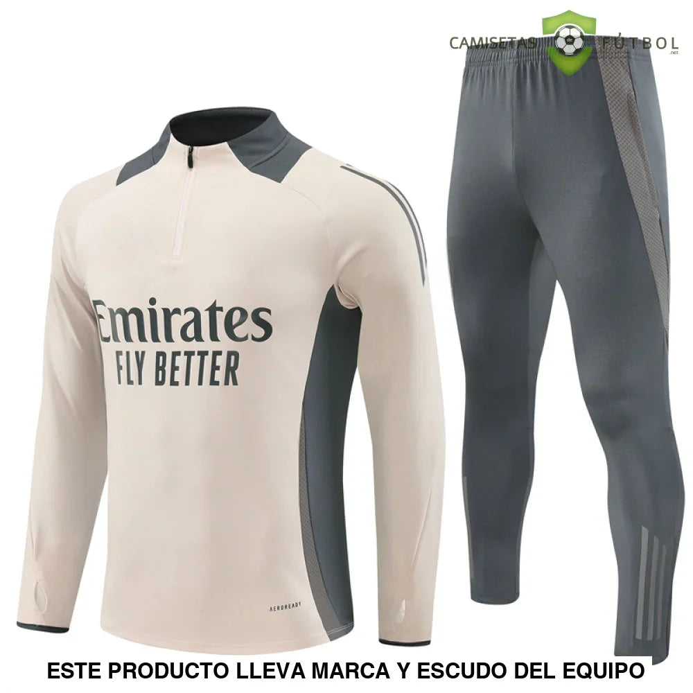 Chandal R.M. 24-25, media cremallera, Modelo 8