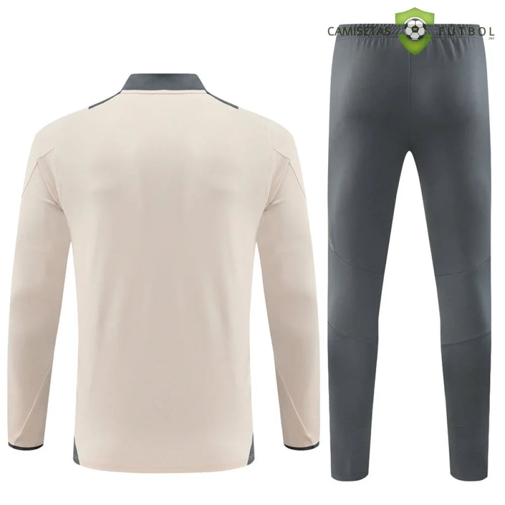 Chandal R.M. 24-25, media cremallera, Modelo 8
