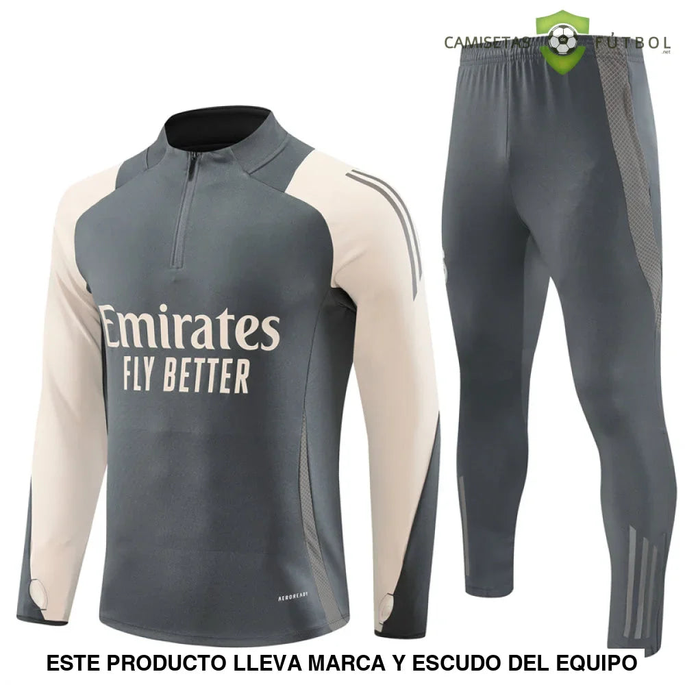 Chandal R.M. 24-25, media cremallera, Modelo 9