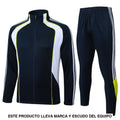 Chandal R.M. 25-26, cremallera completa, Modelo 10