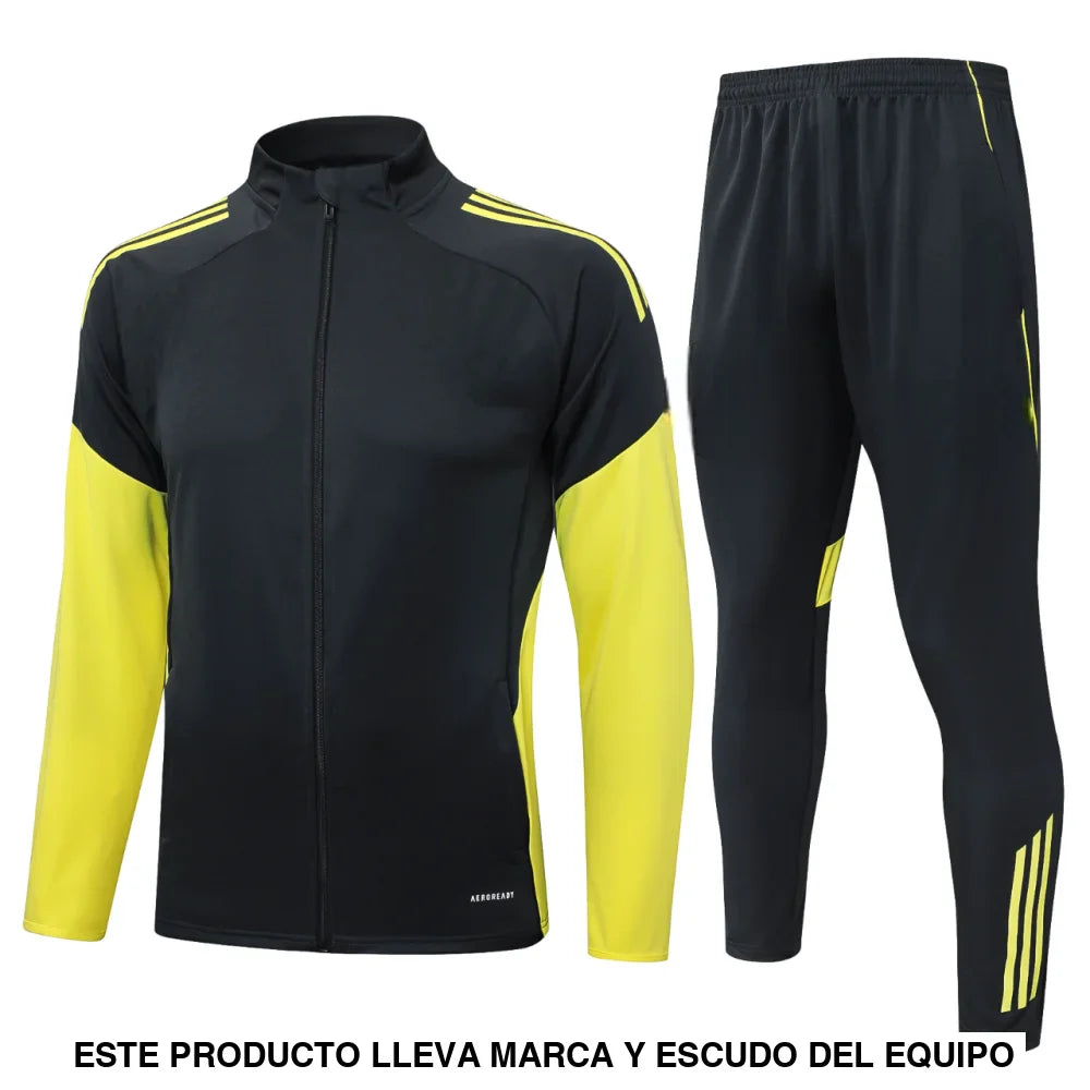 Chandal R.M. 25-26, cremallera completa, Modelo 11