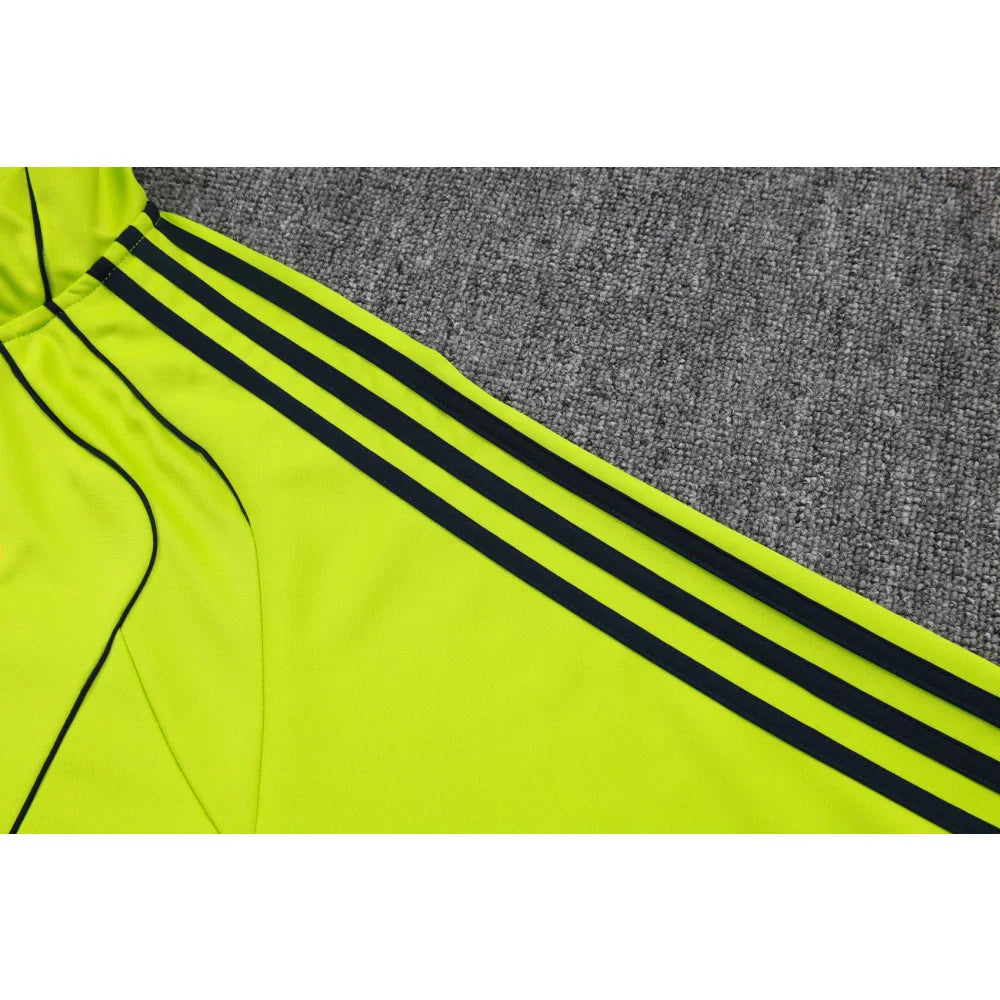 Chandal R.M. 25-26, cremallera completa, Modelo 12