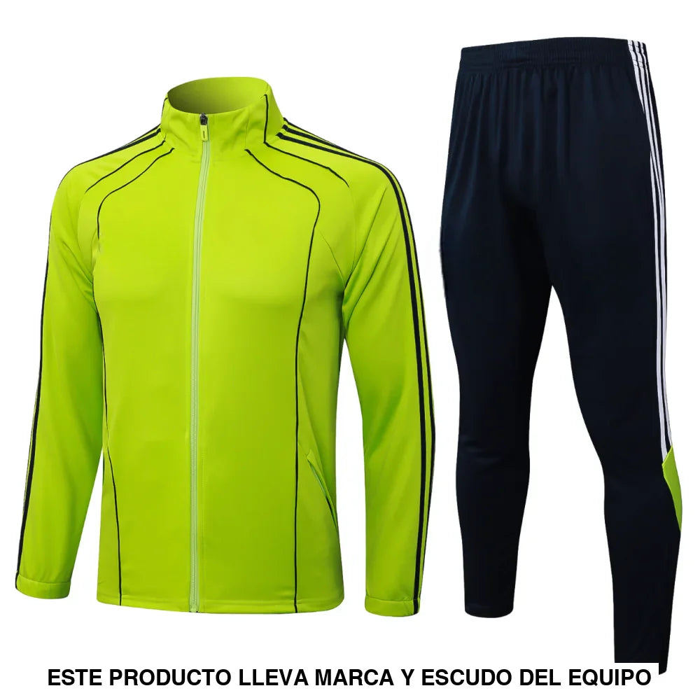 Chandal R.M. 25-26, cremallera completa, Modelo 12