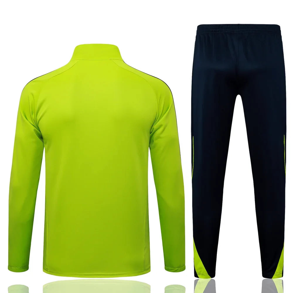 Chandal R.M. 25-26, cremallera completa, Modelo 12