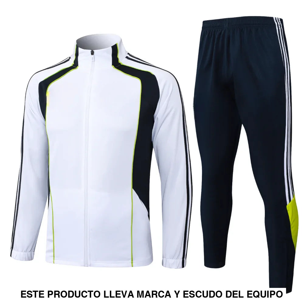 Chandal R.M. 25-26, cremallera completa, Modelo 13