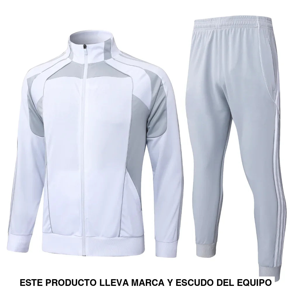 Chandal R.M. 25-26, cremallera completa, Modelo 14