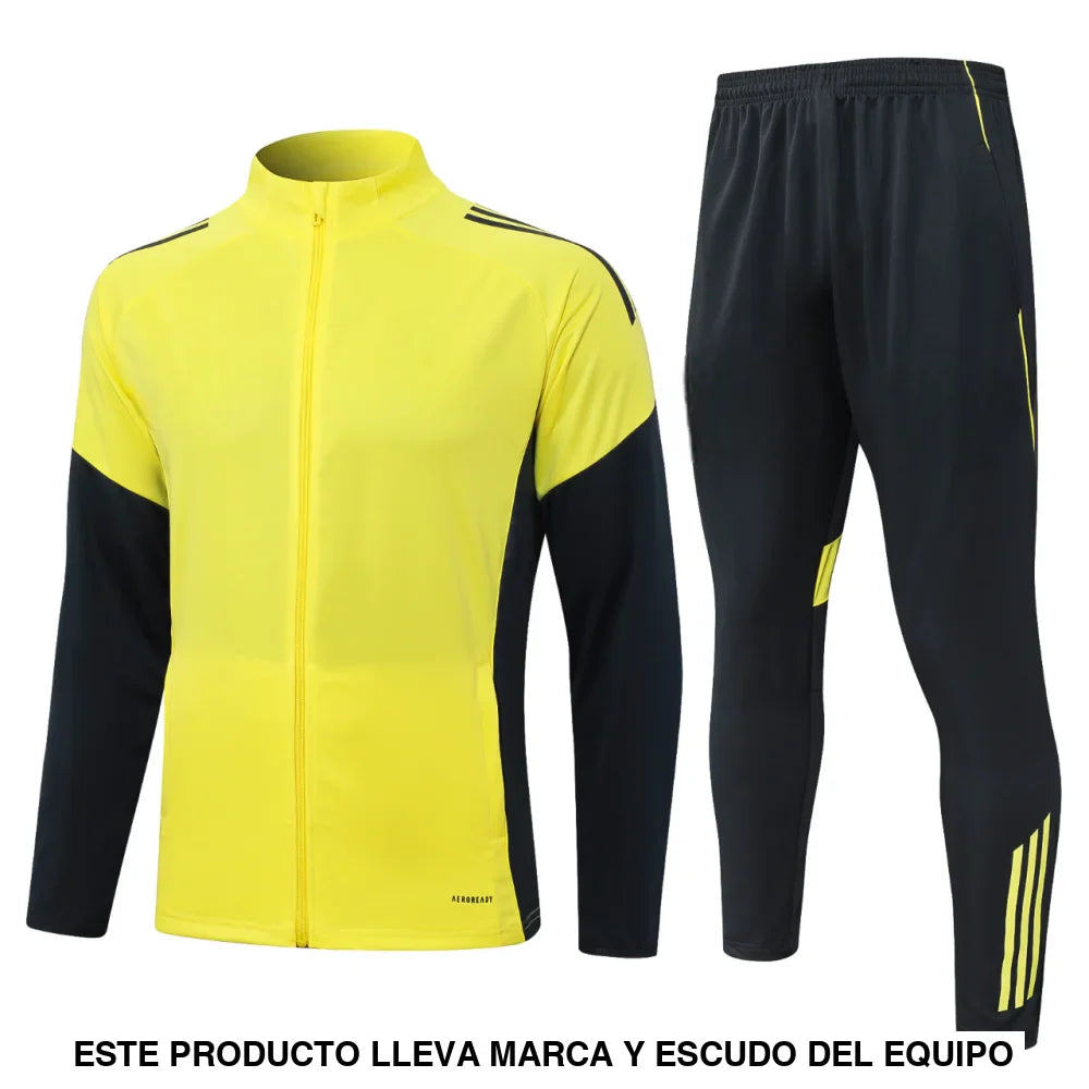 Chandal R.M. 25-26, cremallera completa, Modelo 15