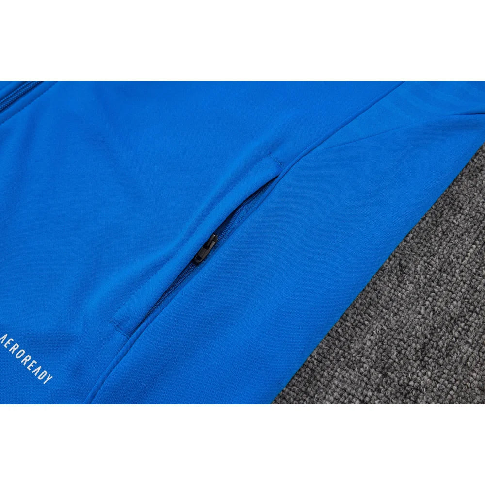 Chandal R.M. 25-26, cremallera completa, Modelo 16