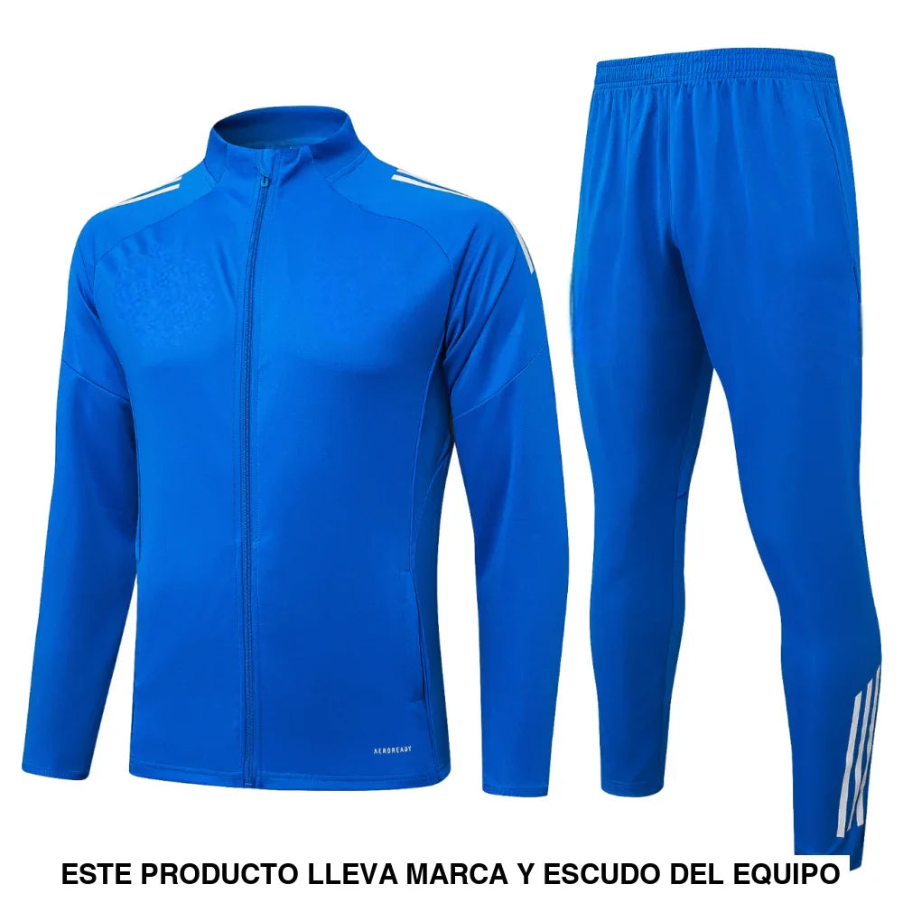 Chandal R.M. 25-26, cremallera completa, Modelo 16