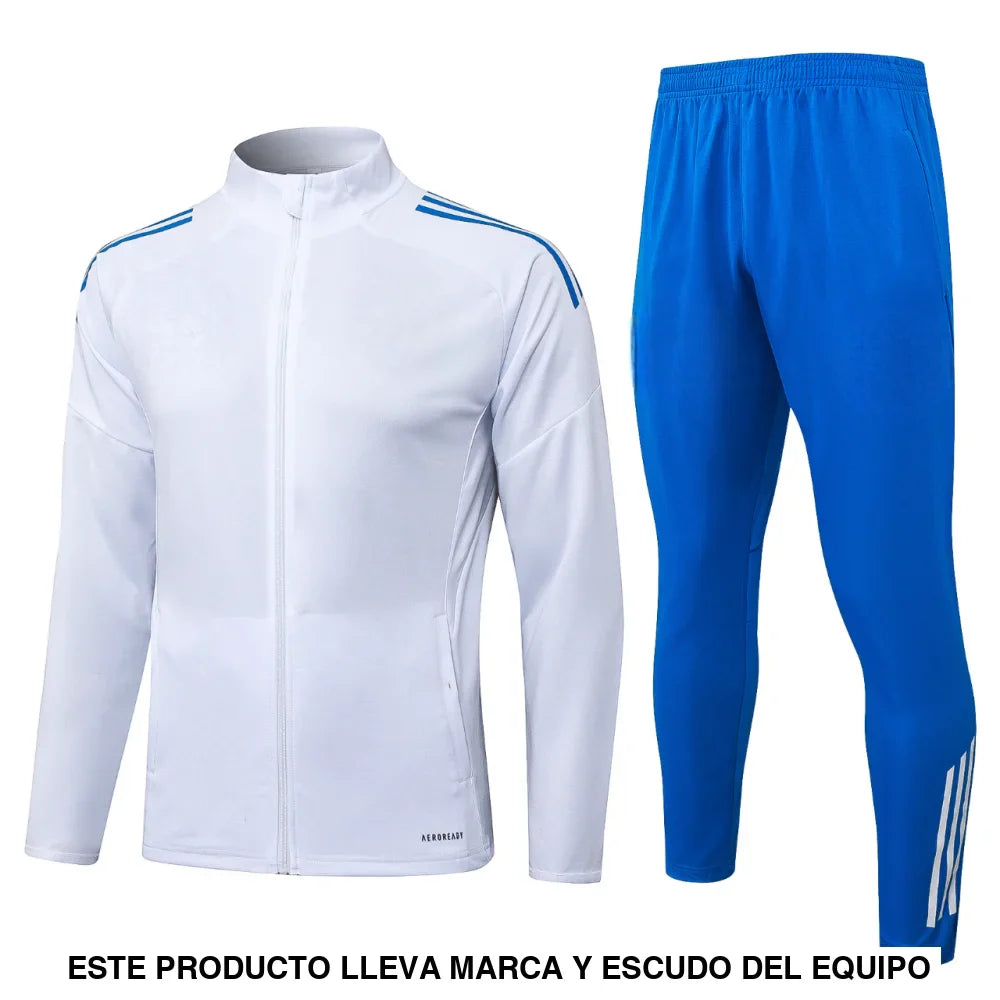 Chandal R.M. 25-26, cremallera completa, Modelo 17