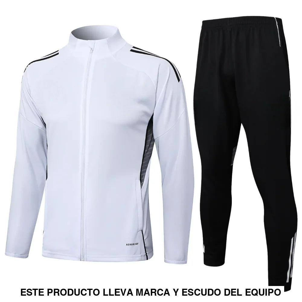 Chandal R.M. 25-26, cremallera completa, Modelo 2
