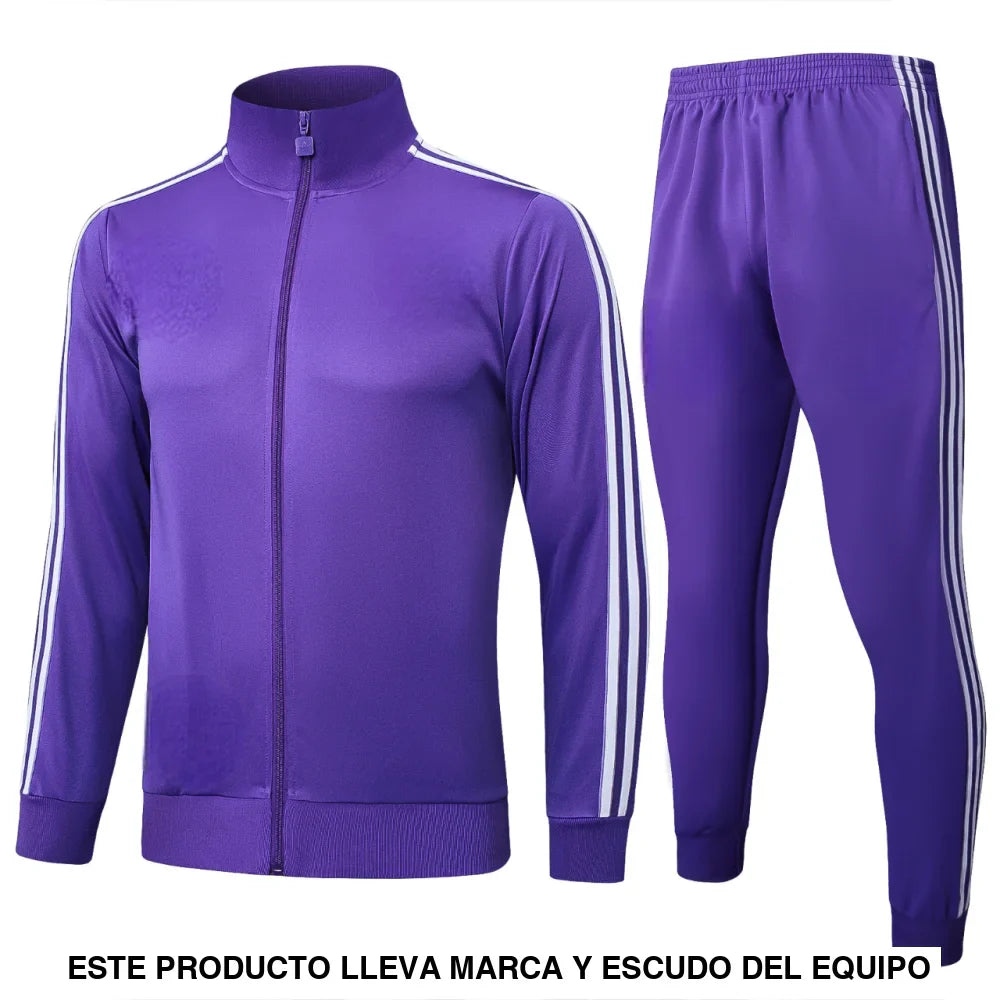 Chandal R.M. 25-26, cremallera completa, Modelo 3