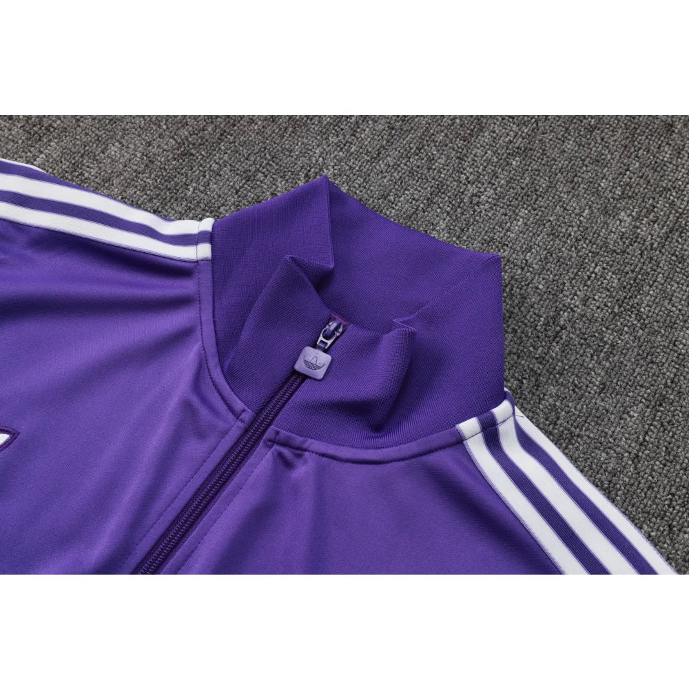 Chandal R.M. 25-26, cremallera completa, Modelo 3