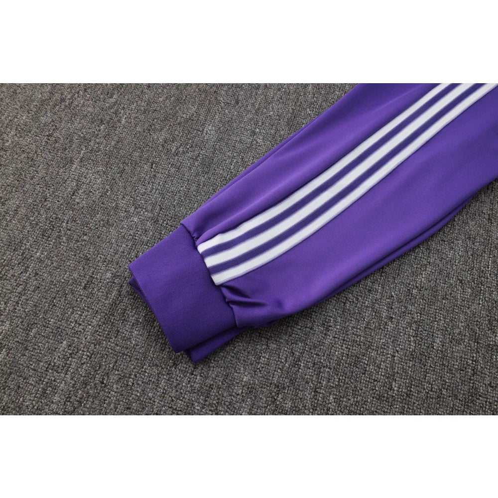 Chandal R.M. 25-26, cremallera completa, Modelo 3