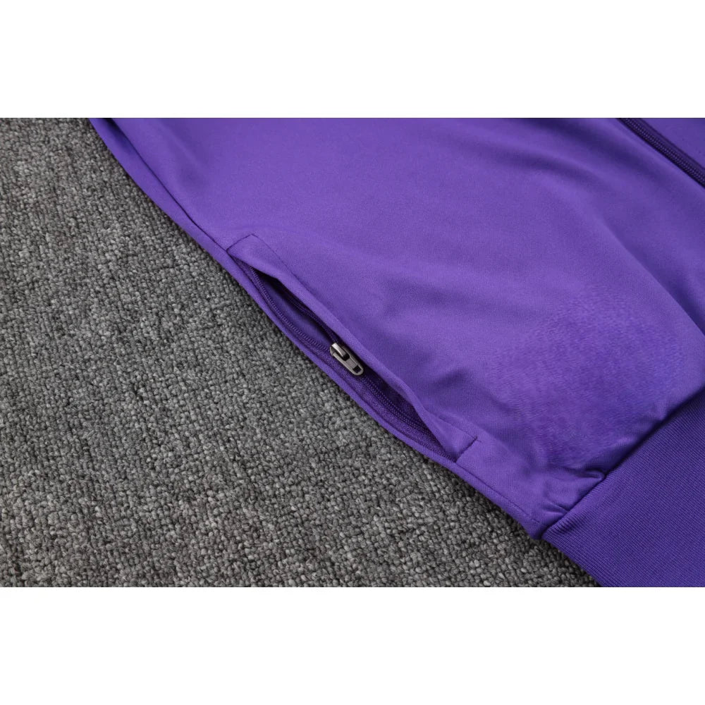 Chandal R.M. 25-26, cremallera completa, Modelo 3