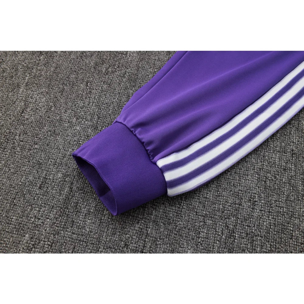 Chandal R.M. 25-26, cremallera completa, Modelo 3