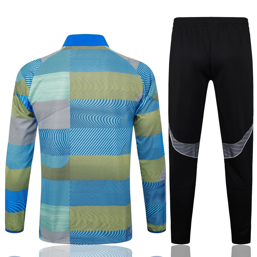 Chandal R.M. 25-26, cremallera completa, Modelo 5