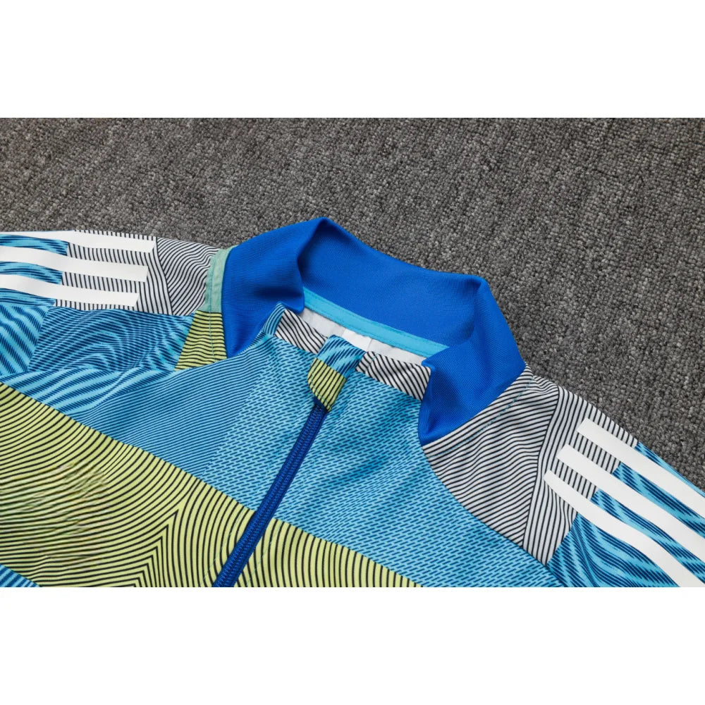 Chandal R.M. 25-26, cremallera completa, Modelo 5