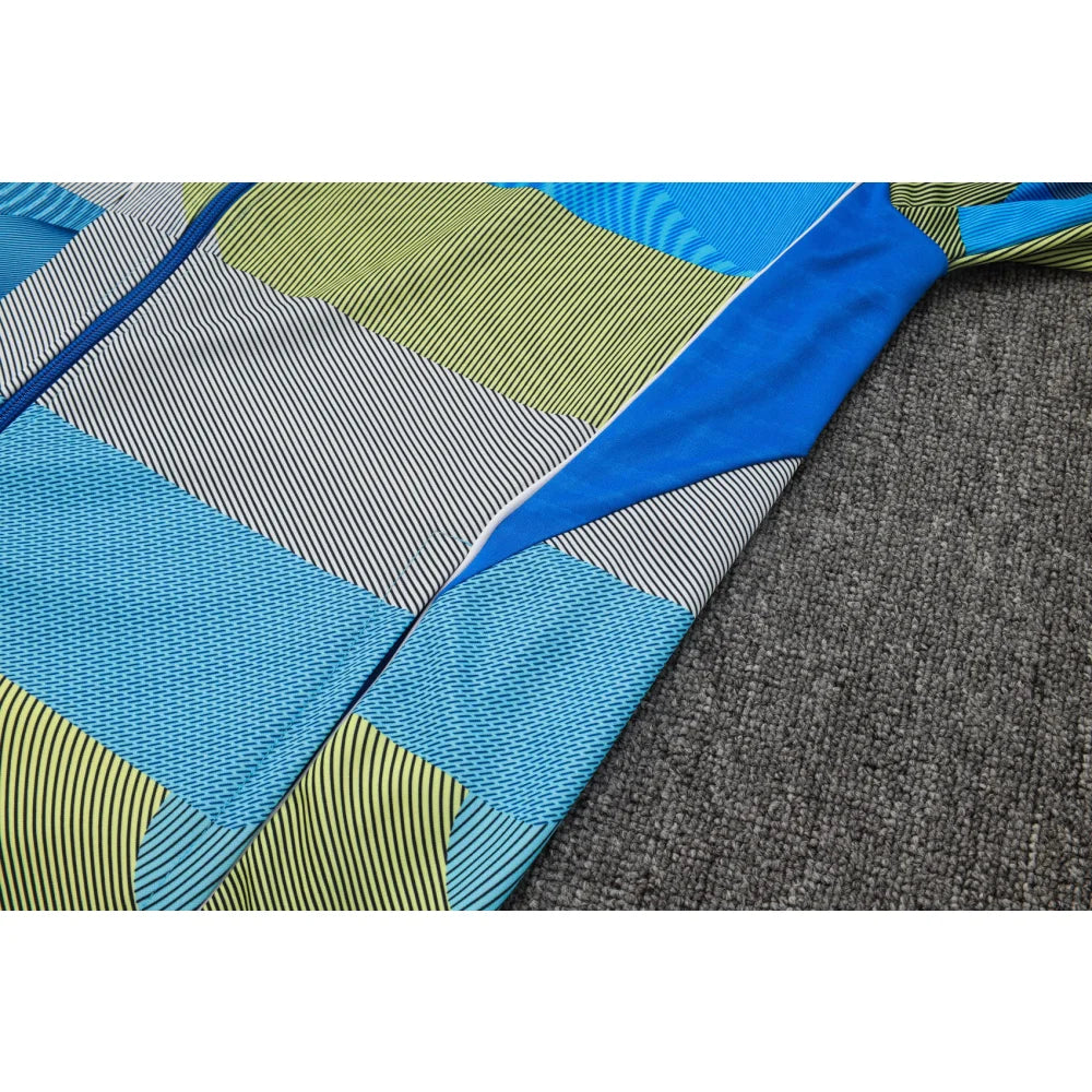 Chandal R.M. 25-26, cremallera completa, Modelo 5